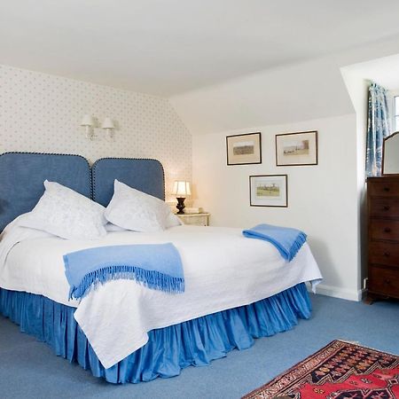 Bed and Breakfast The Old Manor House Halford  Exterior foto