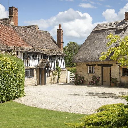 Bed and Breakfast The Old Manor House Halford  Exterior foto