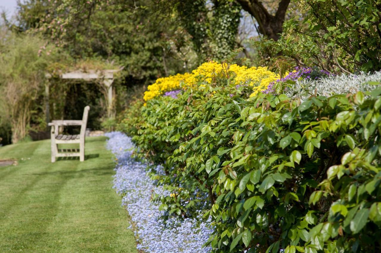 Bed and Breakfast The Old Manor House Halford  Exterior foto