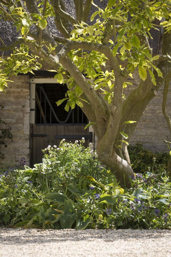 Bed and Breakfast The Old Manor House Halford  Exterior foto