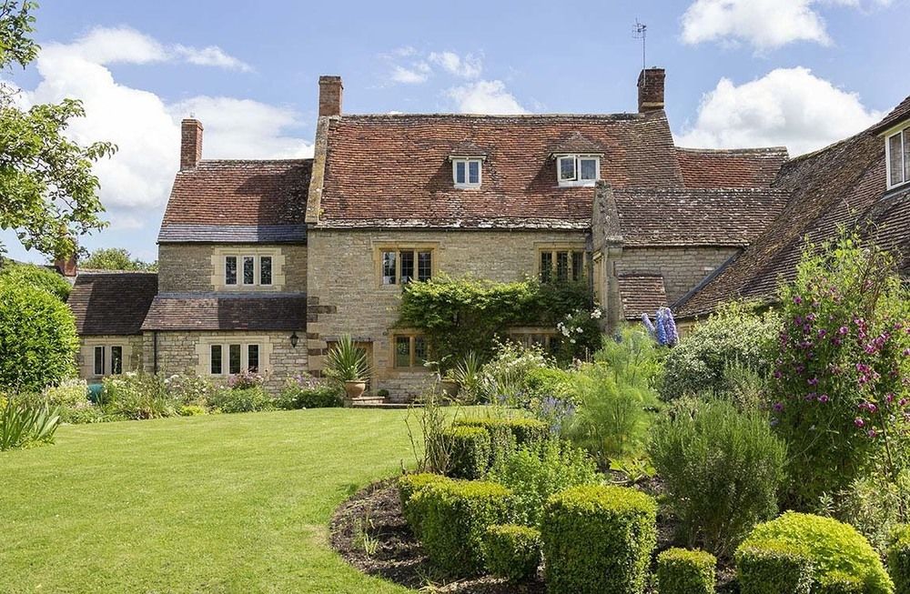 Bed and Breakfast The Old Manor House Halford  Exterior foto
