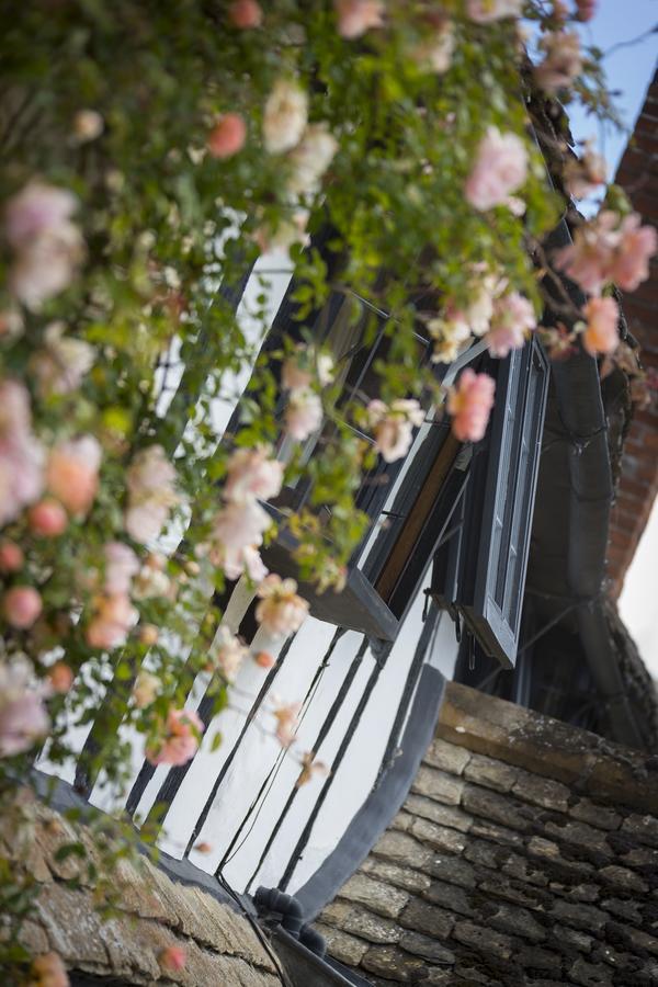 Bed and Breakfast The Old Manor House Halford  Exterior foto