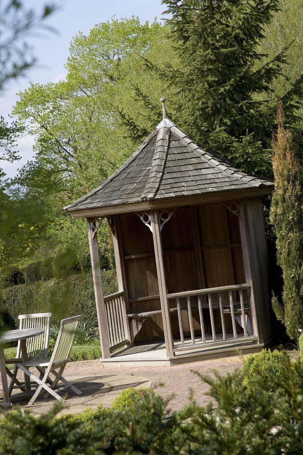 Bed and Breakfast The Old Manor House Halford  Exterior foto